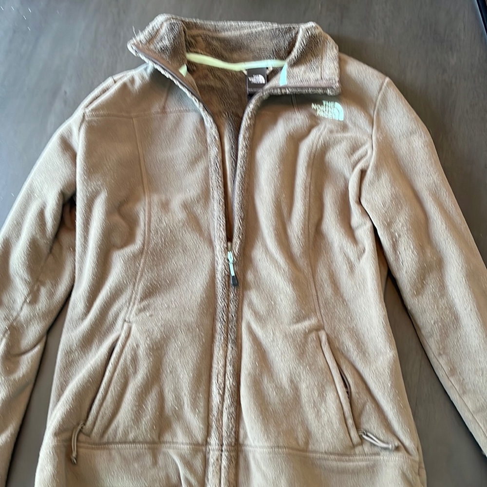 The North Face Zip Up